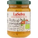 LaSelva Pesto al Pomodoro Tomato Pesto with Ricotta...