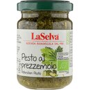 LaSelva Pesto al prezzemolo Parsely Pesto vegan organic...