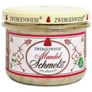 Zwergenwiese Almond Melt gluten free vegan organic 165 g