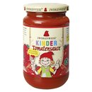Zwergenwiese Kinder Tomatensauce vegan bio 340 ml