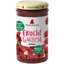 Zwergenwiese Fruit Garden 70% Raspberry vegan organic 225 g