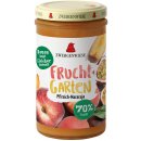 Zwergenwiese Fruit Garden 70% Peach Maracuya vegan...