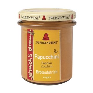 Zwergenwiese Streichs drauf Papucchini glutenfrei vegan bio 160 g