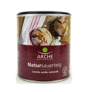 Arche Natursauerteig vegan bio 125 g