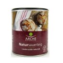Arche Natursauerteig glutenfrei vegan bio 125 g