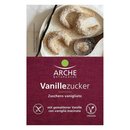 Arche Vanilla Sugar gluten free vegan organic 5 x 8 g