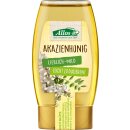 Allos Acacia Honey in dispenser organic 250 g