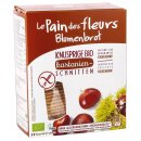 Blumenbrot Chestnut Crispbread gluten free vegan organic...