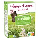 Blumenbrot Buckwheat Crispbread gluten free vegan organic...