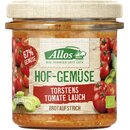 Allos Farm Vegetable Torstens Tomato Leek spread gluten...
