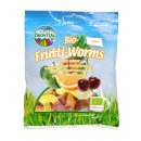 Oekovital Frutti Worms Fruit Gummy extra sour gluten free...