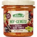 Allos Farm Vegetable Olivers Olive Tomato spread gluten...