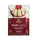 Arche Vanilla Pudding Powder gluten free vegan organic 40 g