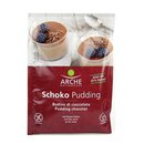 Arche Schoko Pudding Pulver glutenfrei vegan bio 50 g