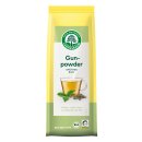 Lebensbaum Green Tea Gunpowder China loose organic 100 g bag