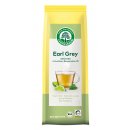Lebensbaum Green Tea Earl Grey loose organic 50 g bag
