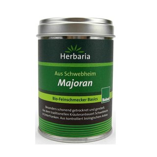 Herbaria Majoran bio 15 g Dose
