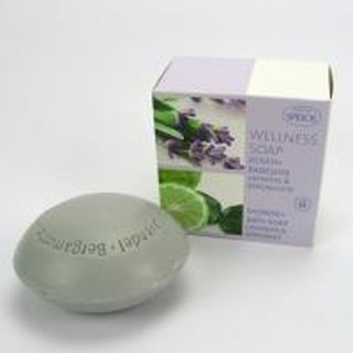 Speick Wellness Soap Sea Lavender Bergamot vegan organic 200 g