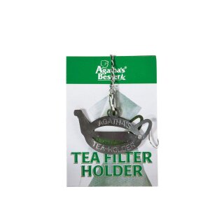 Herbaria Agathas Bester Tea Filter Holder