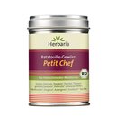 Herbaria Petit Chef for ratatouille vegan bio 75 g can