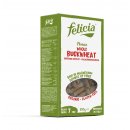 Felicia Buckwheat Pasta Penne gluten free vegan organic...