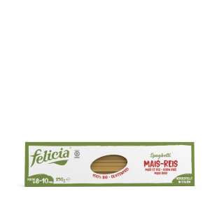 Felicia Mais Reis Spaghetti glutenfrei bio 250 g