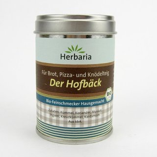 Herbaria Der Hofbäck organic 45 g