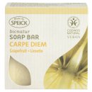 Speick Bionatur Soap Bar Carpe Diem Grapefruit Lime vegan...