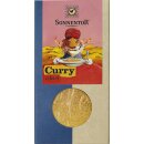 Sonnentor Curry scharf bio 50 g Tüte