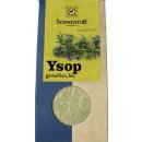 Sonnentor Hildegard Hyssop milled organic 25 g bag