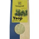 Sonnentor Hildegard Ysop gemahlen bio 25 g Tüte