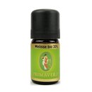 Primavera Melissa 30 % organic essential Oil 5 ml