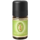 Primavera Ginster Absolue 15% essential oil pure in Organic Alcohol 5 ml