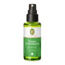 Primavera Happy Lemongrass Raumspray erfrischend bio 50 ml