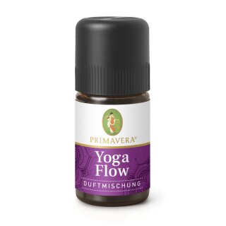 Primavera Yogaflow fragrance mix 5 ml