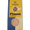 Sonnentor Pimento ground organic 35 g bag