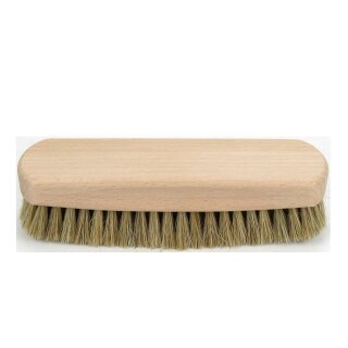 Redecker Shoebrush bright horsehair 16 cm