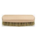 Redecker Shoebrush bright horsehair 16 cm