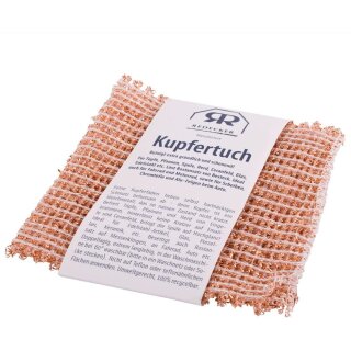 Redecker Copper Cloth 2 pcs.