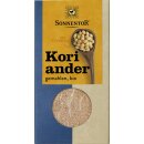 Sonnentor Koriander gemahlen bio 40 g Tüte