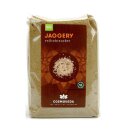 Cosmoveda Jaggery indischer Vollrohrzucker bio 400 g MHD