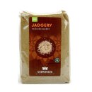 Cosmoveda Jaggery indischer Vollrohrzucker bio 400 g