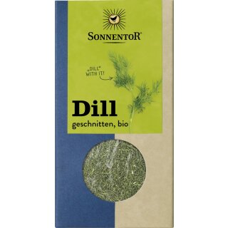 Sonnentor Dill bio 20 g Tüte