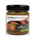 Cosmoveda Hot Madras Curry Paste bio 175 g