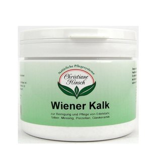 Christiane Hinsch Vienna Lime Powder clean and polish supply 500 g