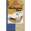 Sonnentor Milder Kurkuma Tee vegan bio 18 x 1,5 g...