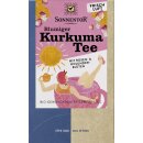 Sonnentor Blumiger Kurkuma Tee vegan bio 18 x 2 g...