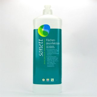 Sonett Surface Disinfectant vegan 1 L 1000 ml