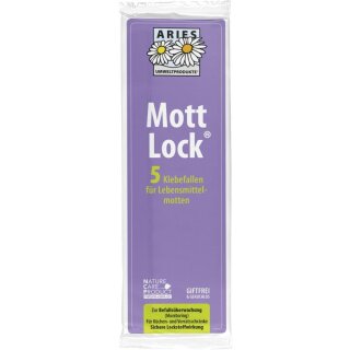 Aries Mottlock Adhesive Traps 5 pieces