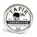 Tapir Leather Balm black 85 ml